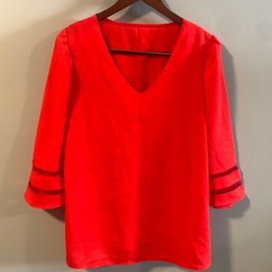 NWOT Red top